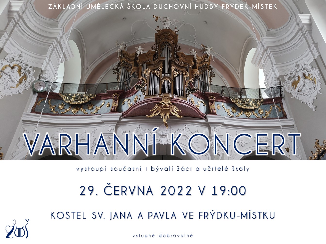 VARHANNÍ KONCERT